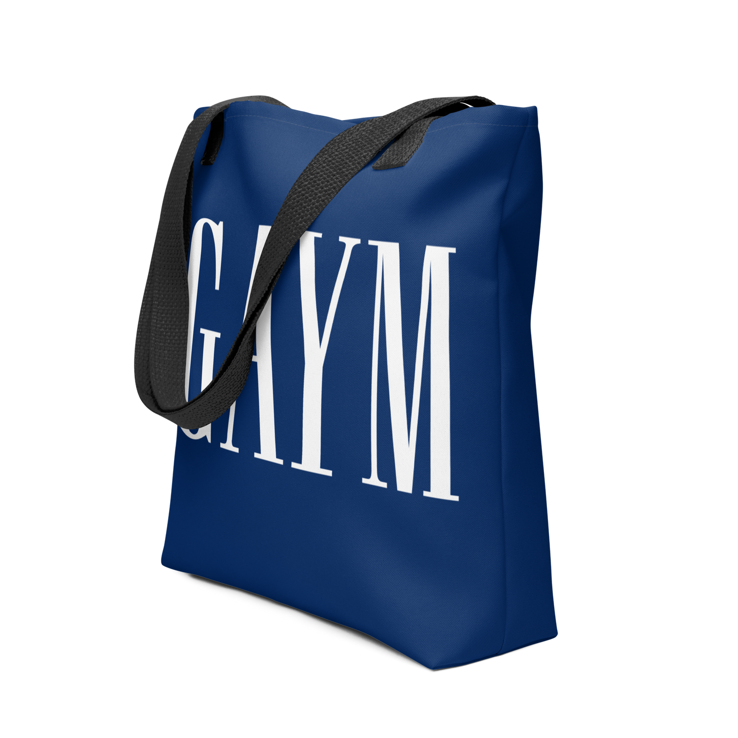 The GAYM Tote