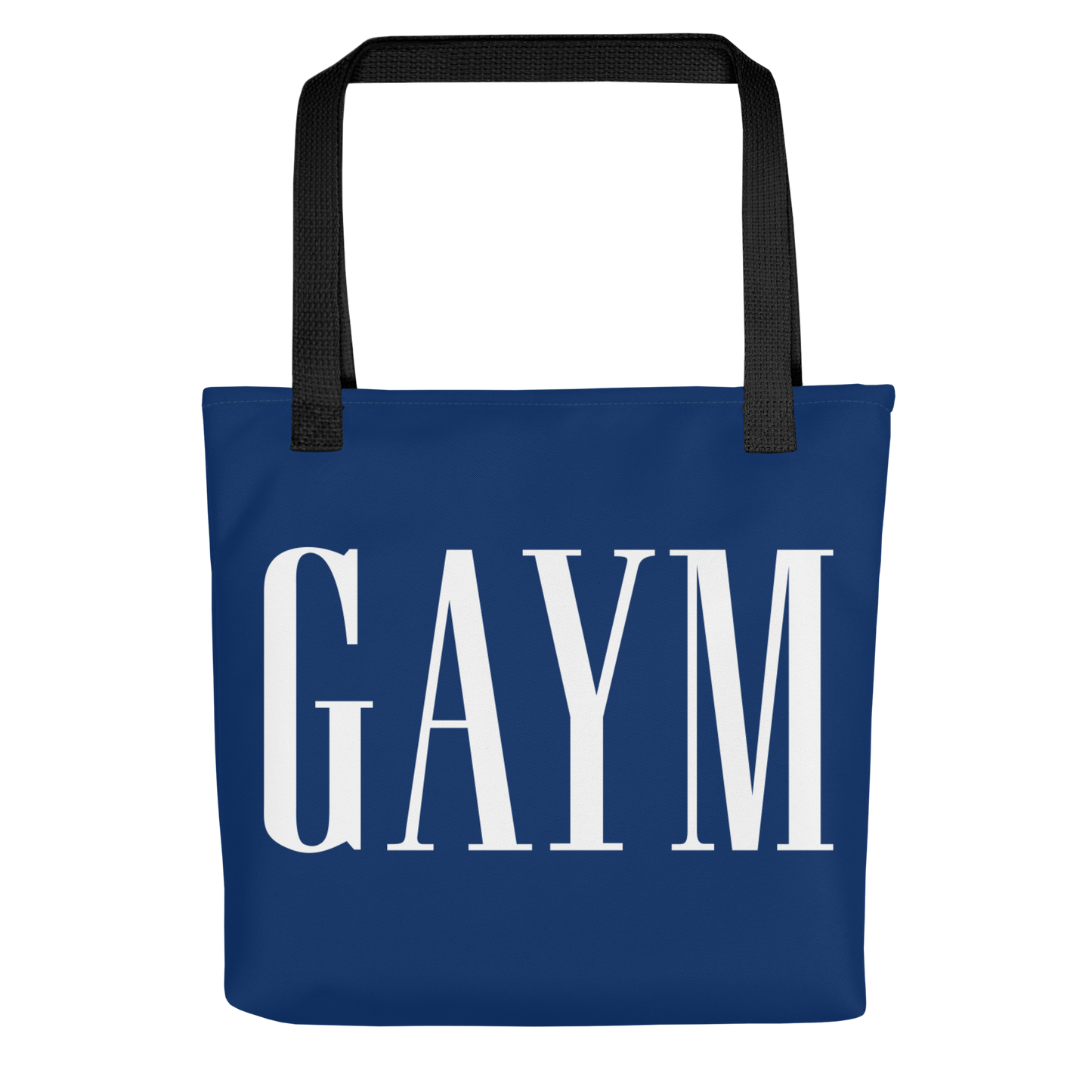 The GAYM Tote