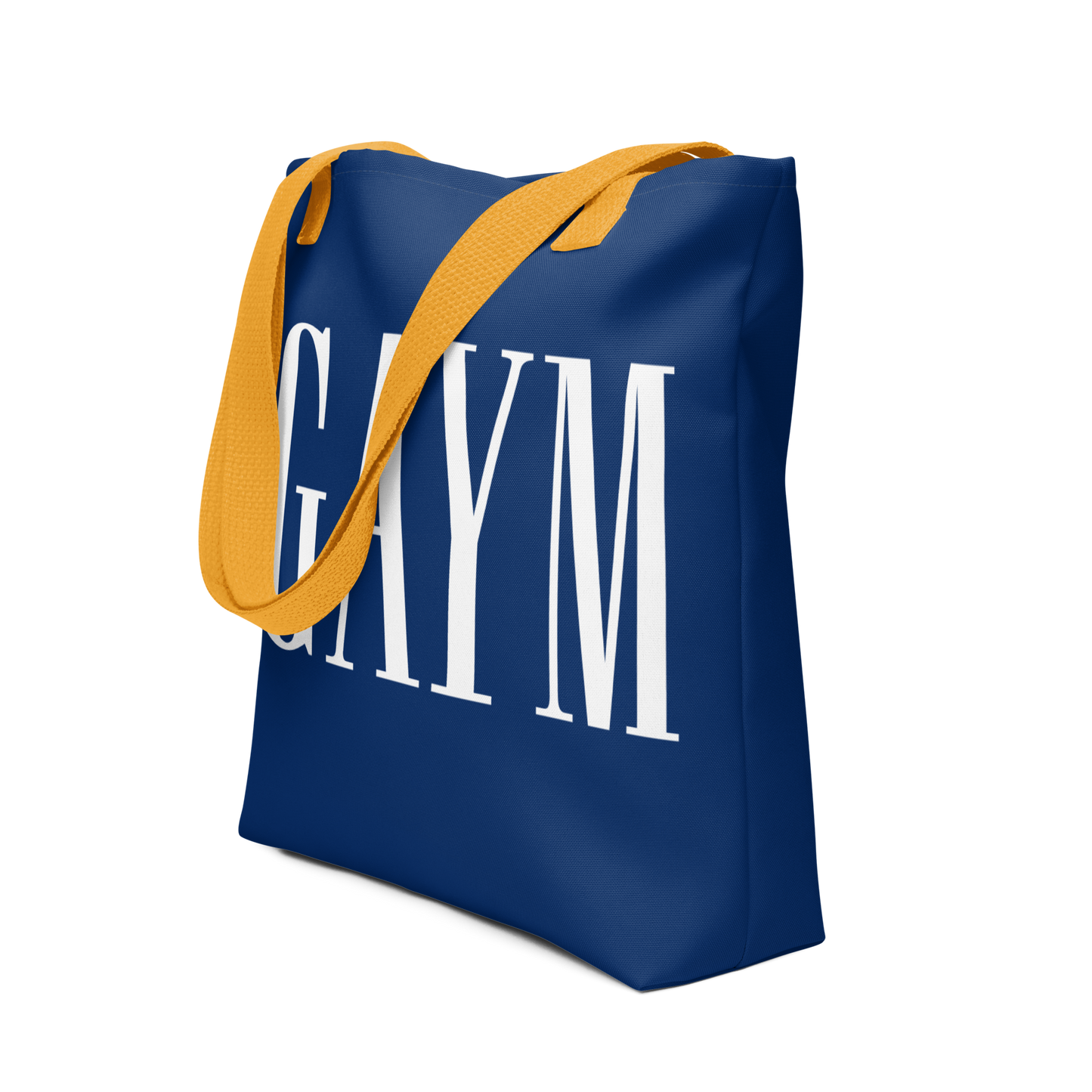 The GAYM Tote
