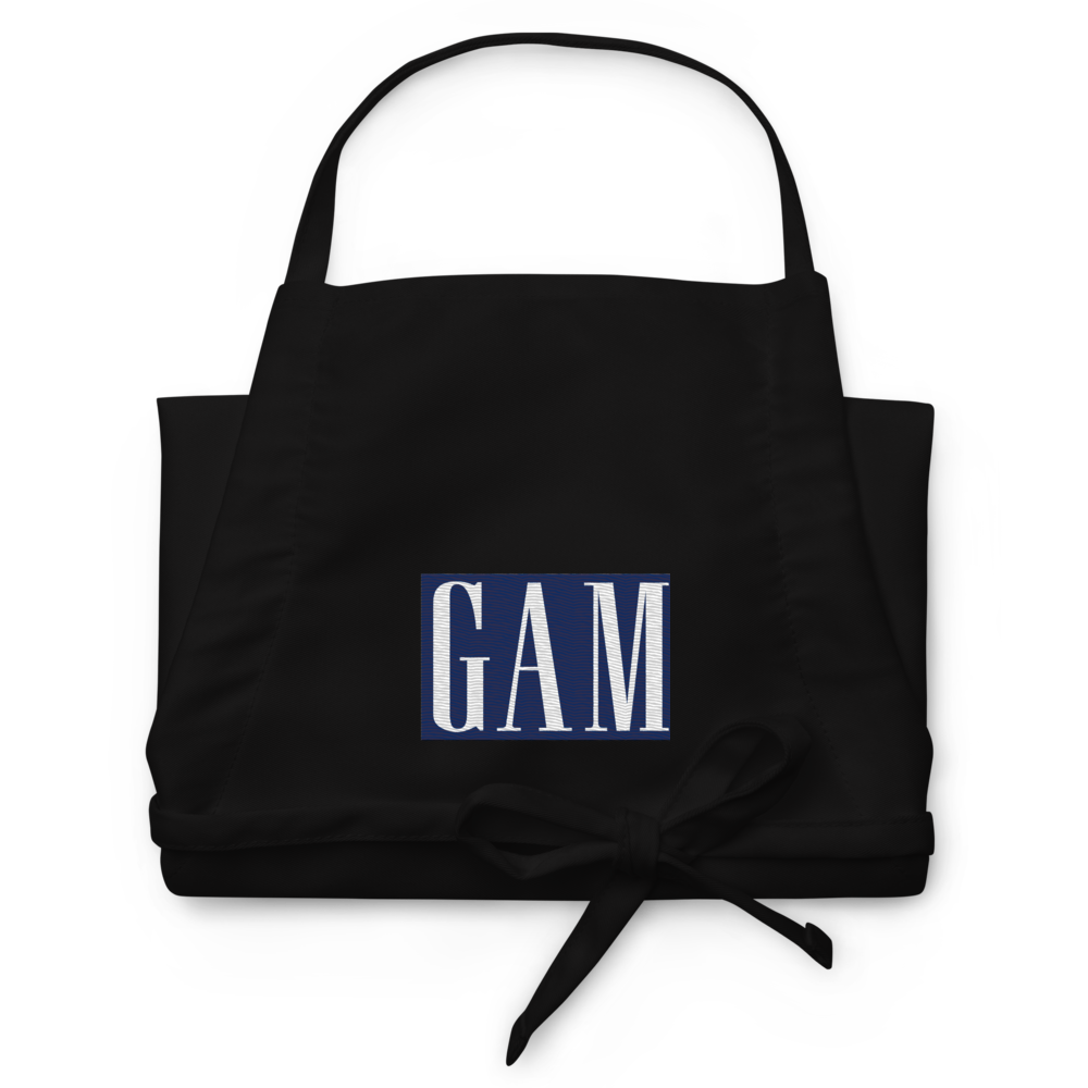 The GAM Apron