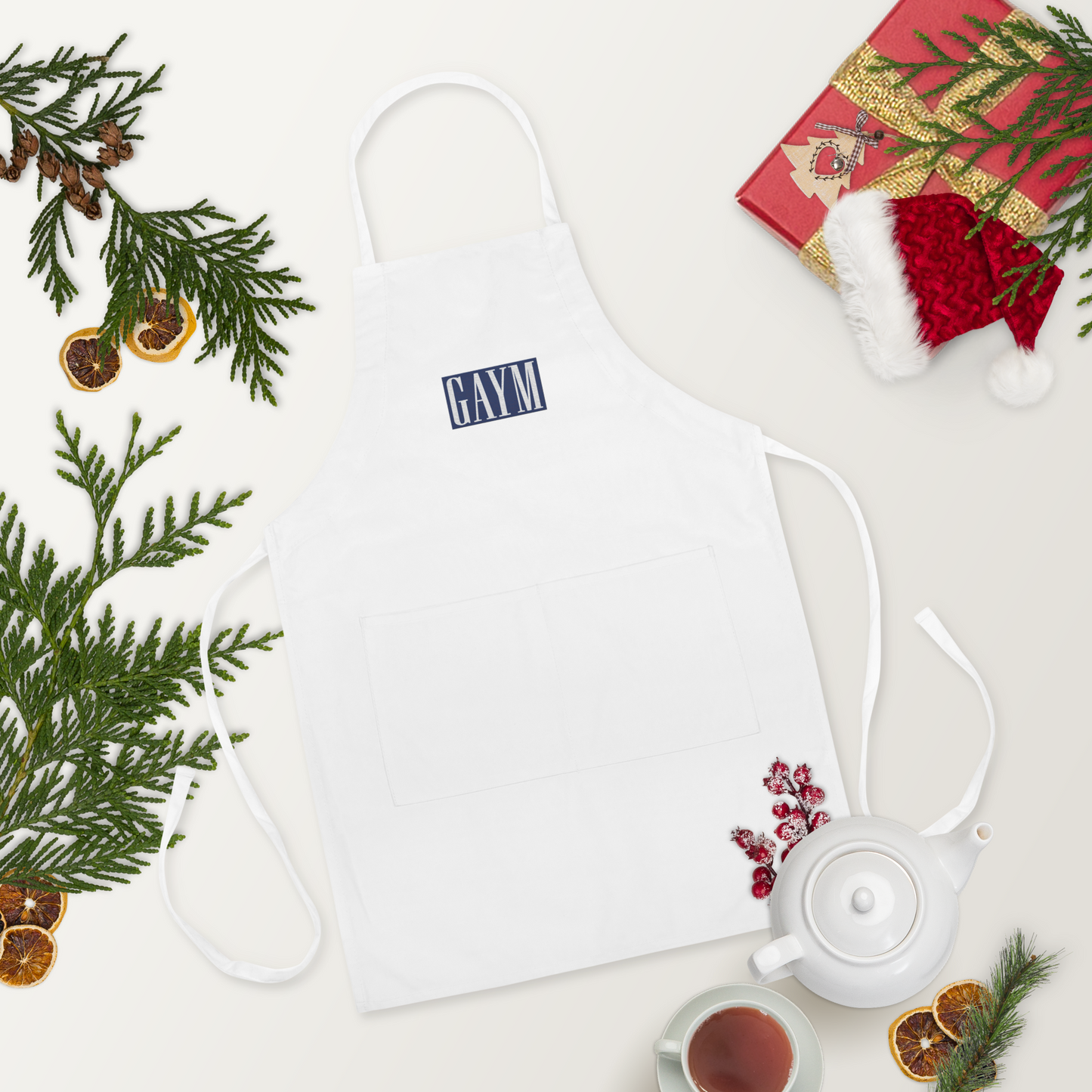 The GAM Apron