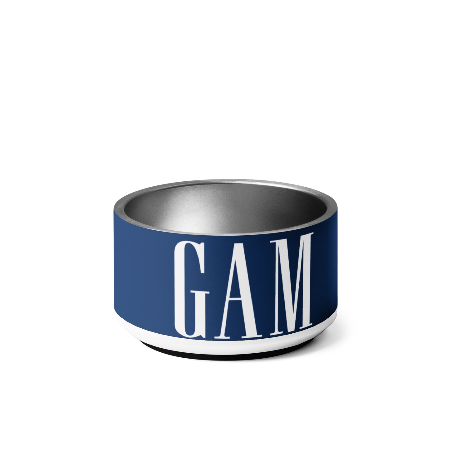 The GAM Pet Bowl