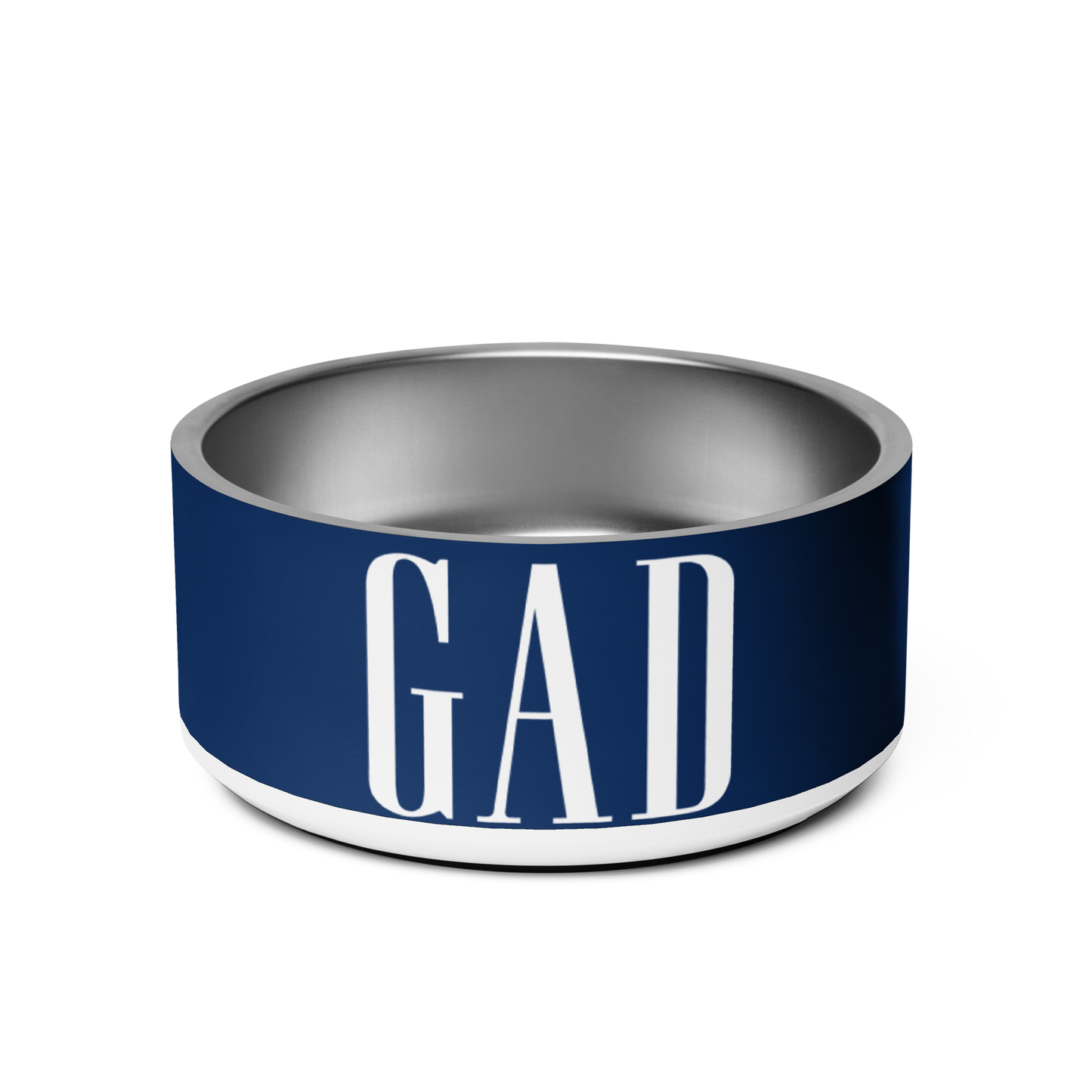 The GAD Pet Bowl