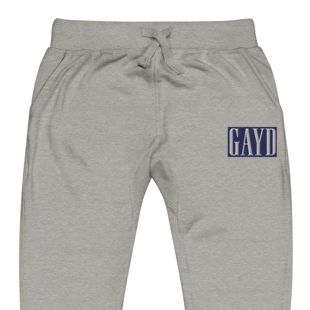 The GAYD premium fleece sweatpants