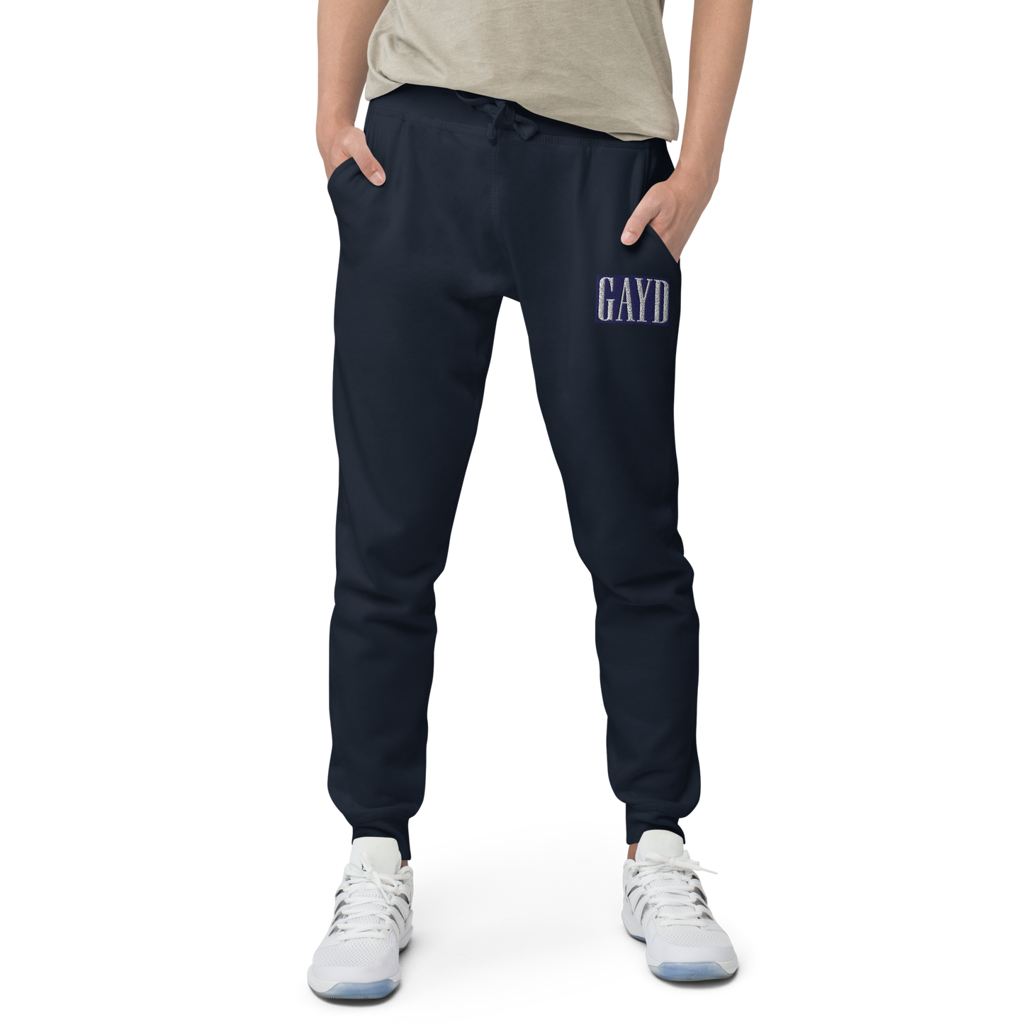 The GAYD premium fleece sweatpants