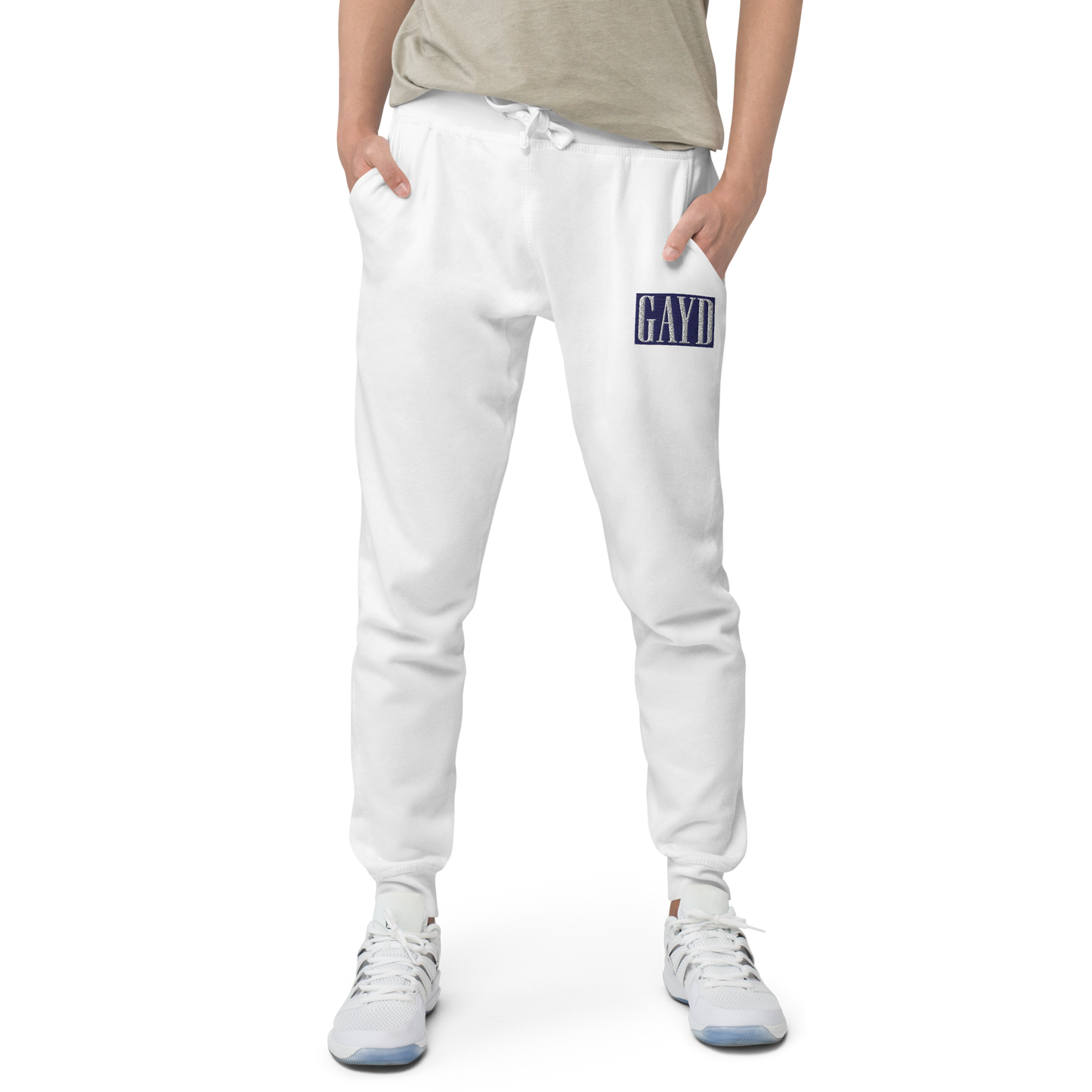 The GAYD premium fleece sweatpants