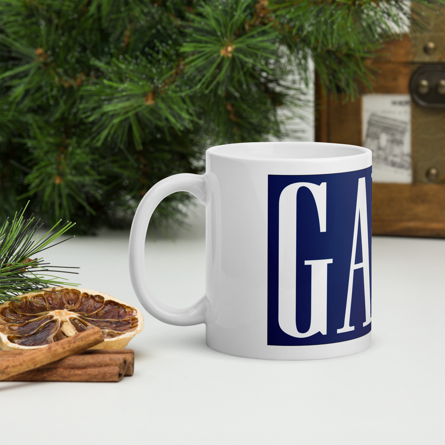 The GAYD Mug