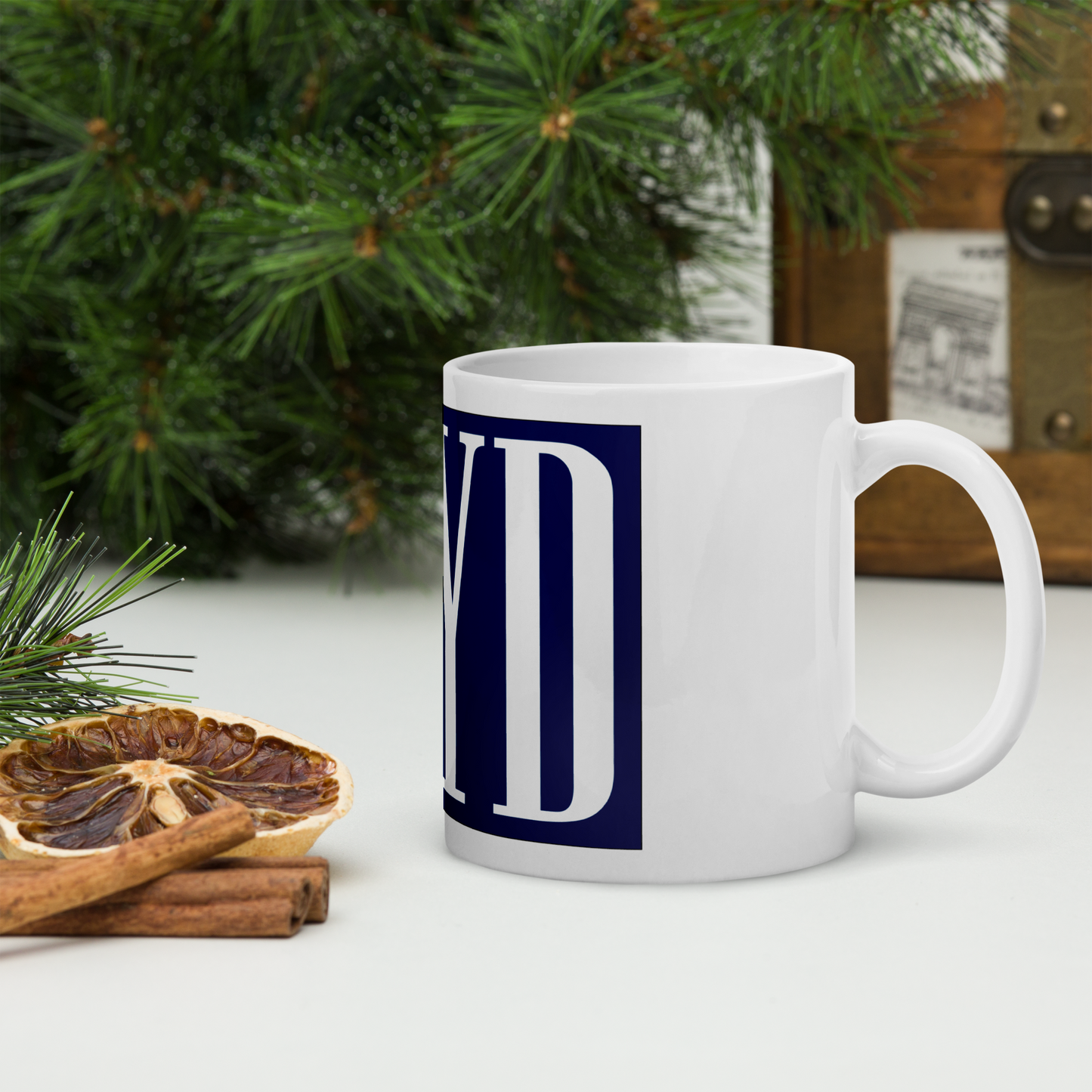 The GAYD Mug