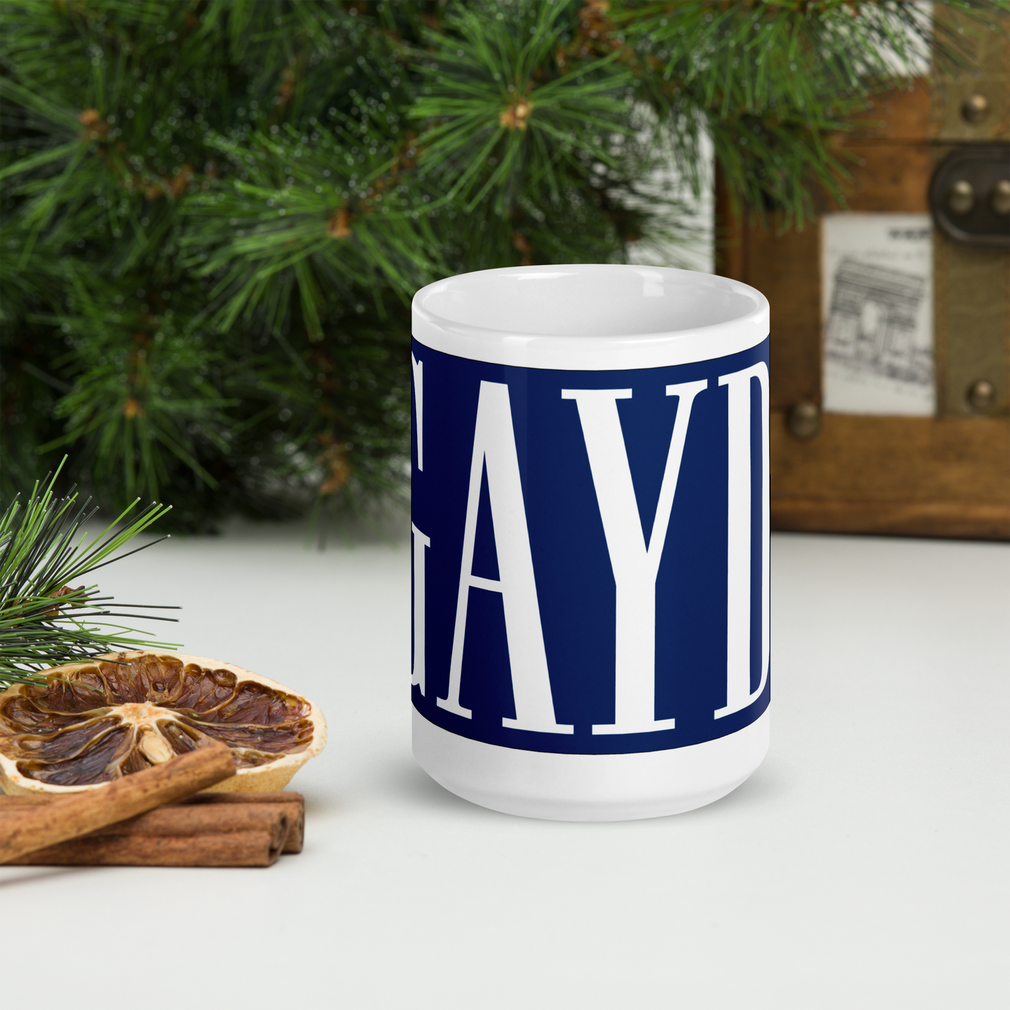 The GAYD Mug