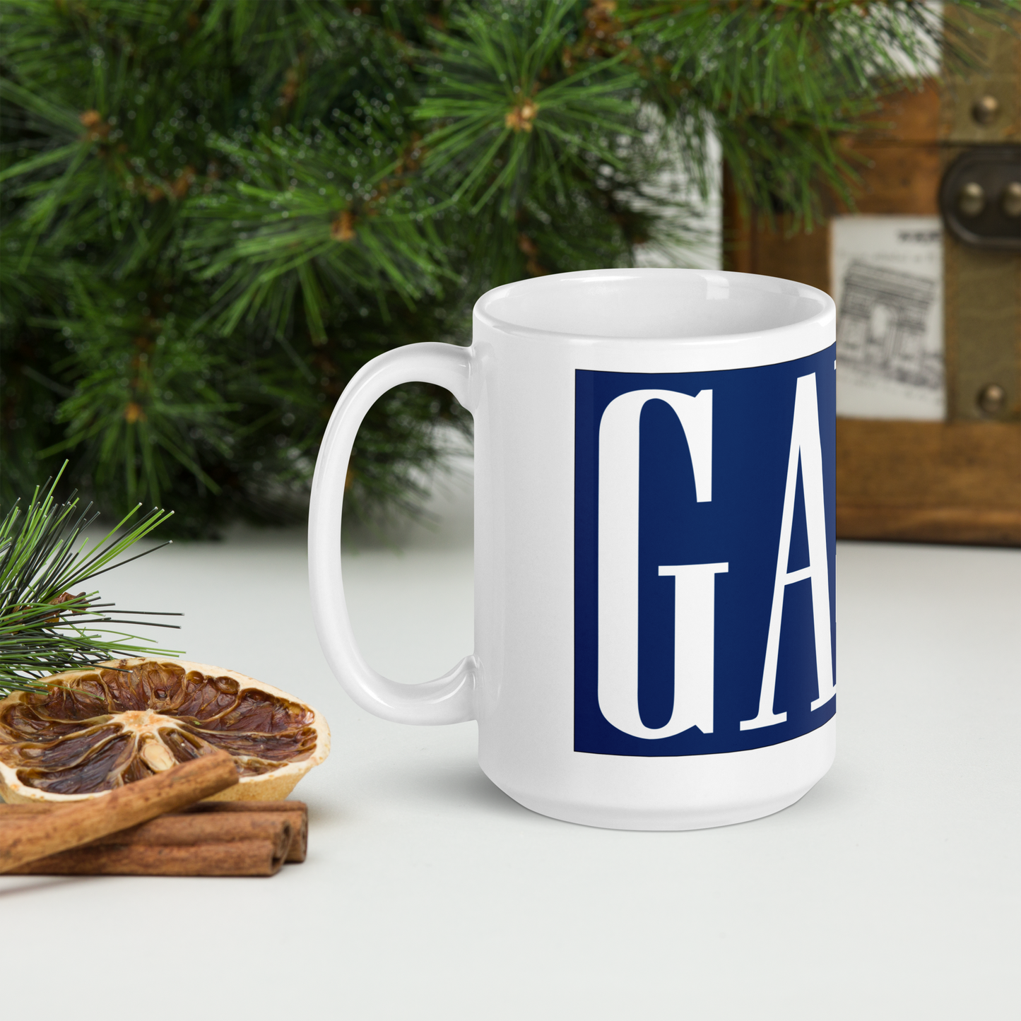 The GAYD Mug