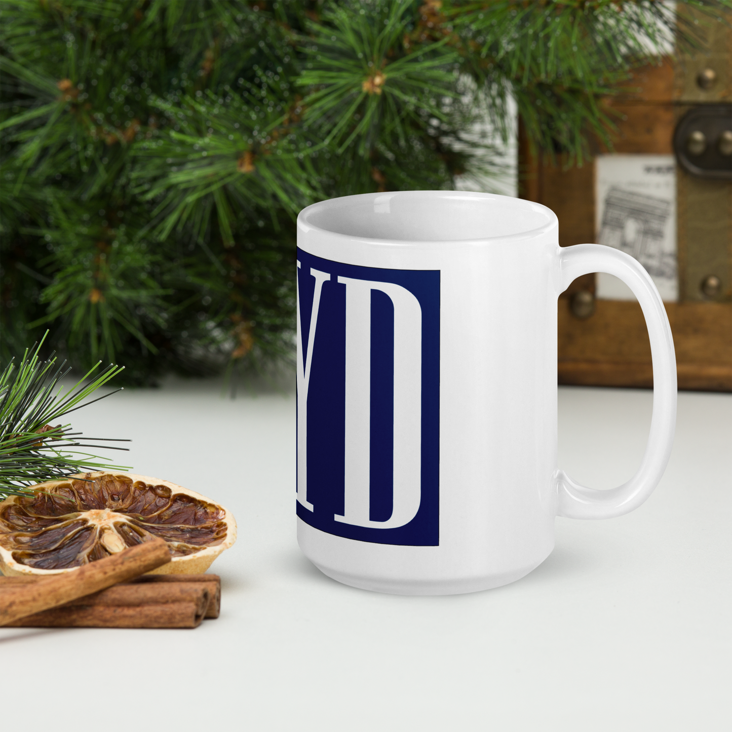 The GAYD Mug