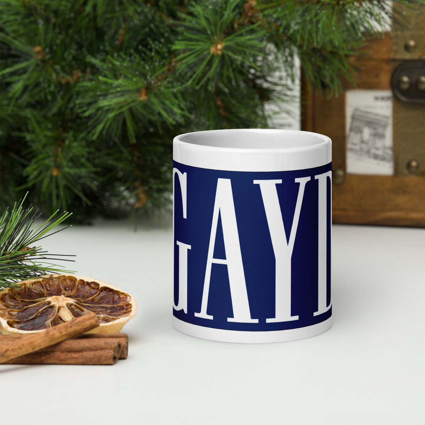 The GAYD Mug