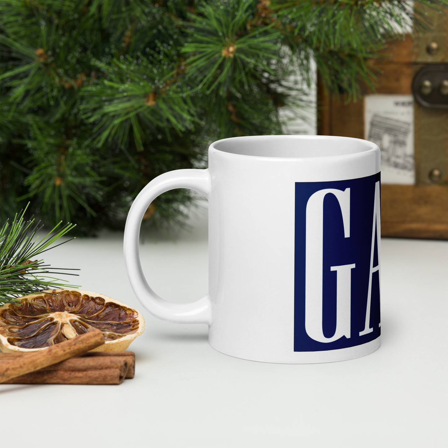The GAYD Mug