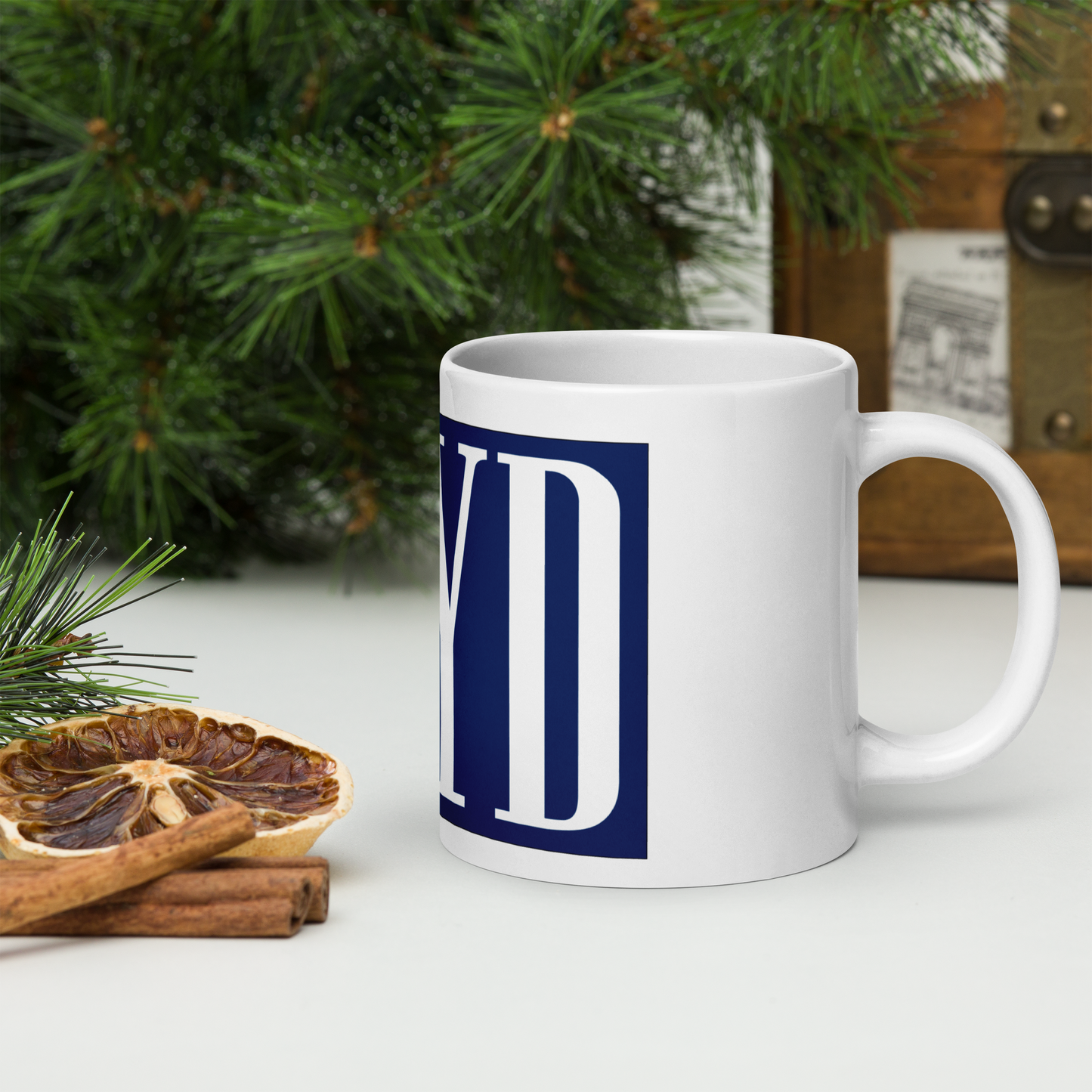 The GAYD Mug