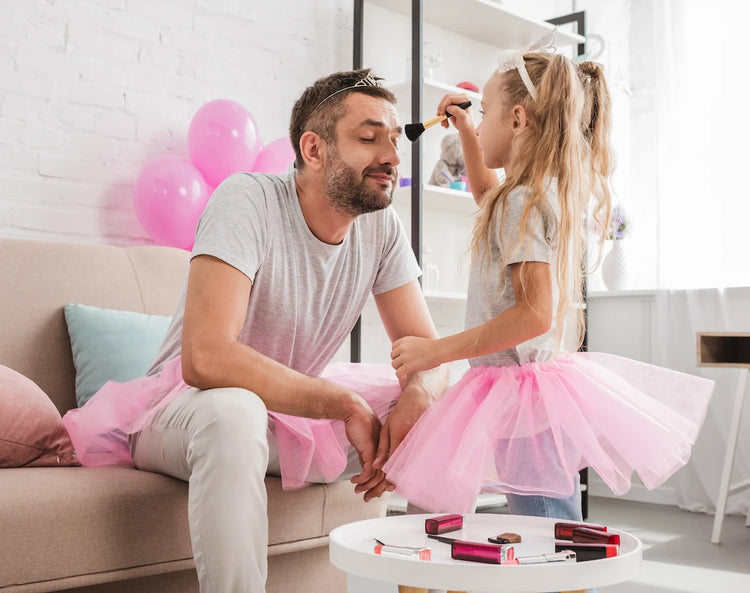 Parenting Is a Drag (And We Love It!)