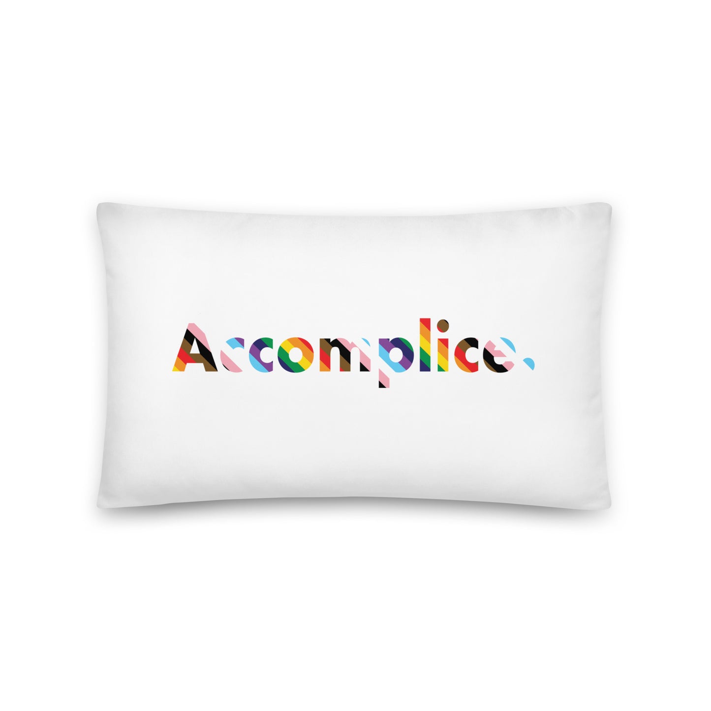 The Accomplice Pillow