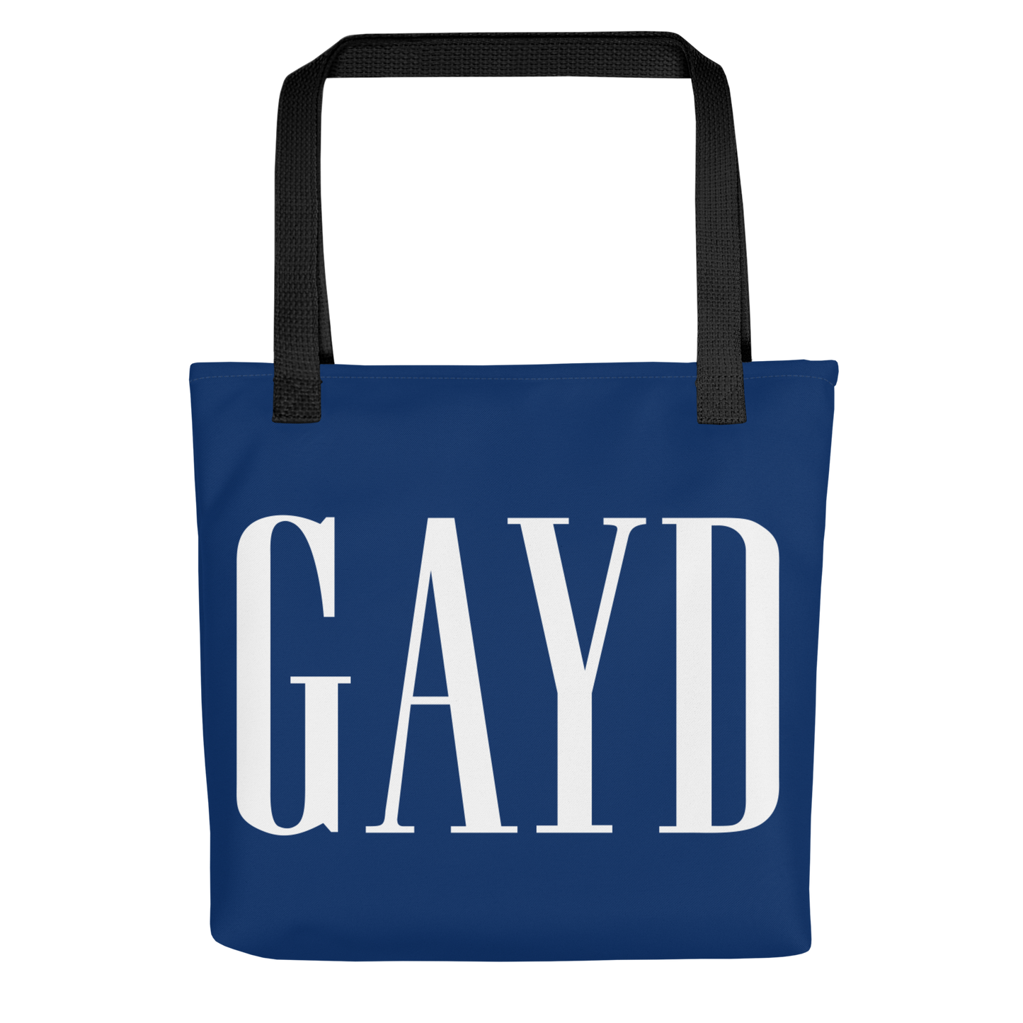 The GAD Tote