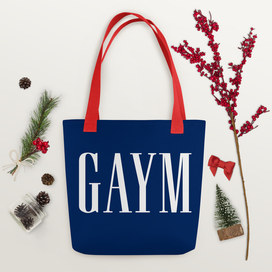 The GAYM Tote