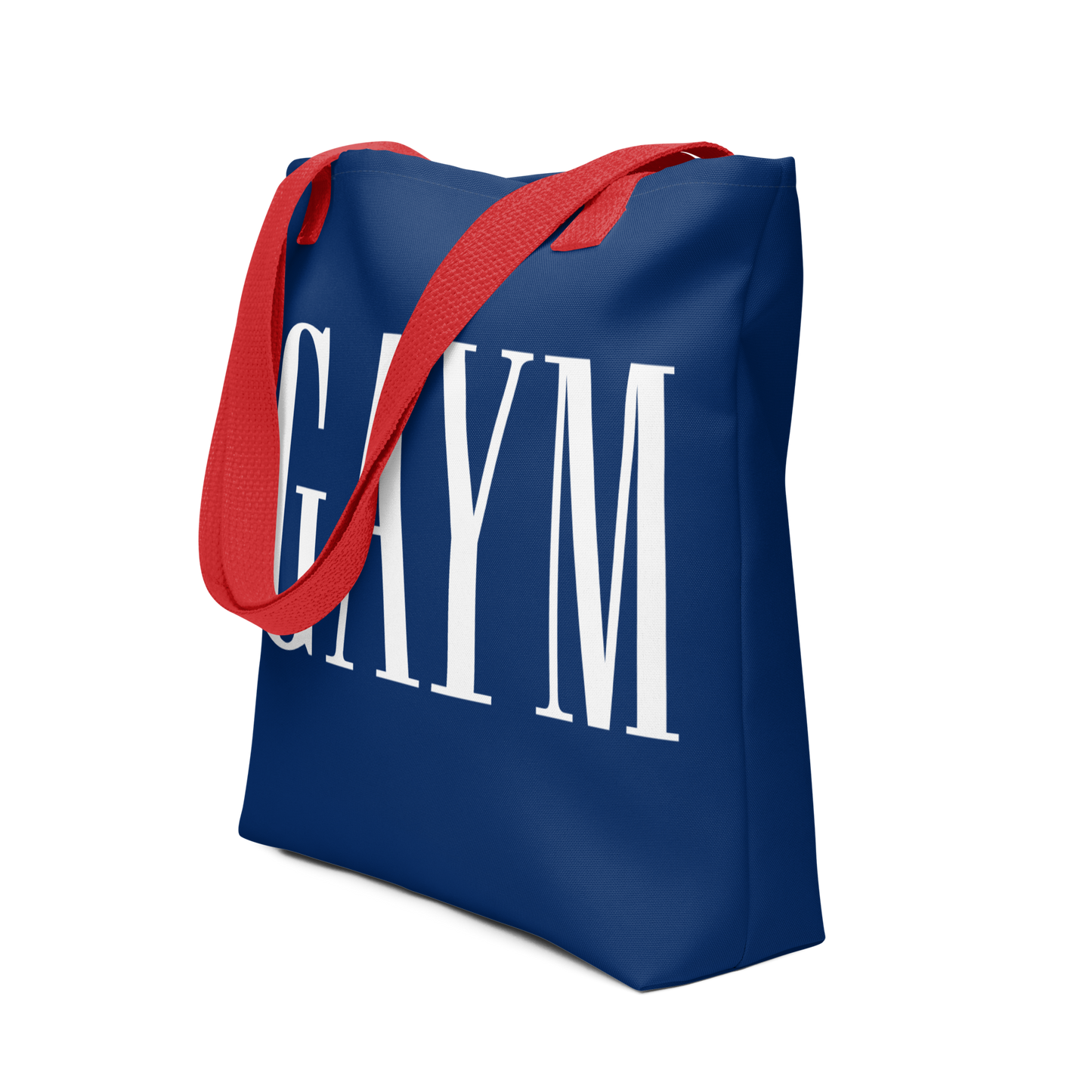 The GAYM Tote