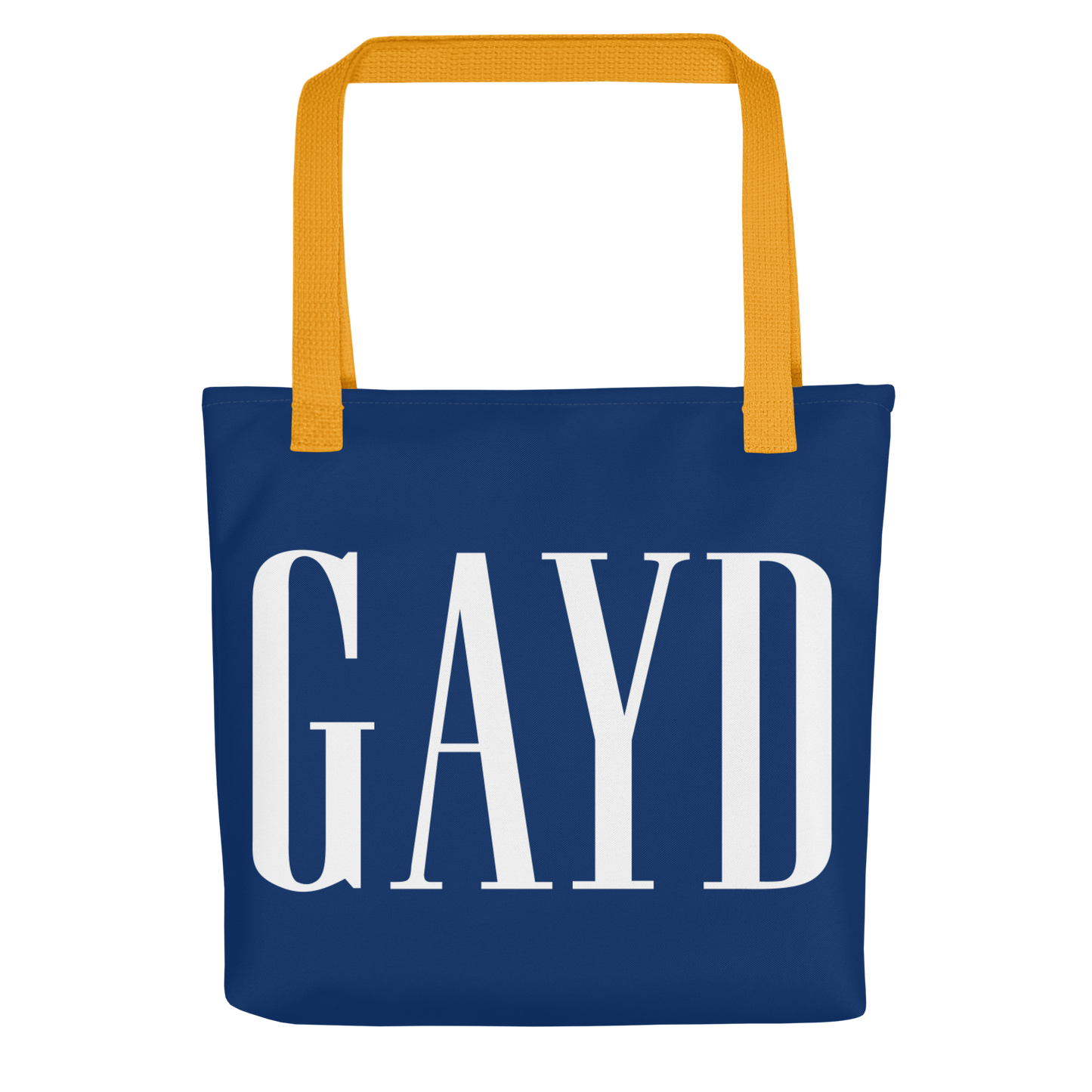 The GAD Tote