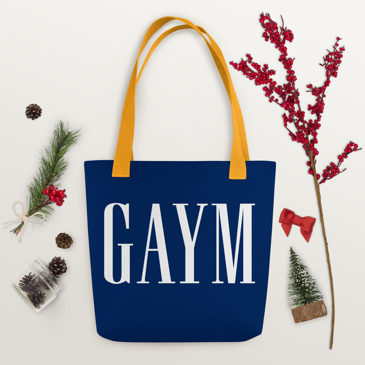 The GAYM Tote