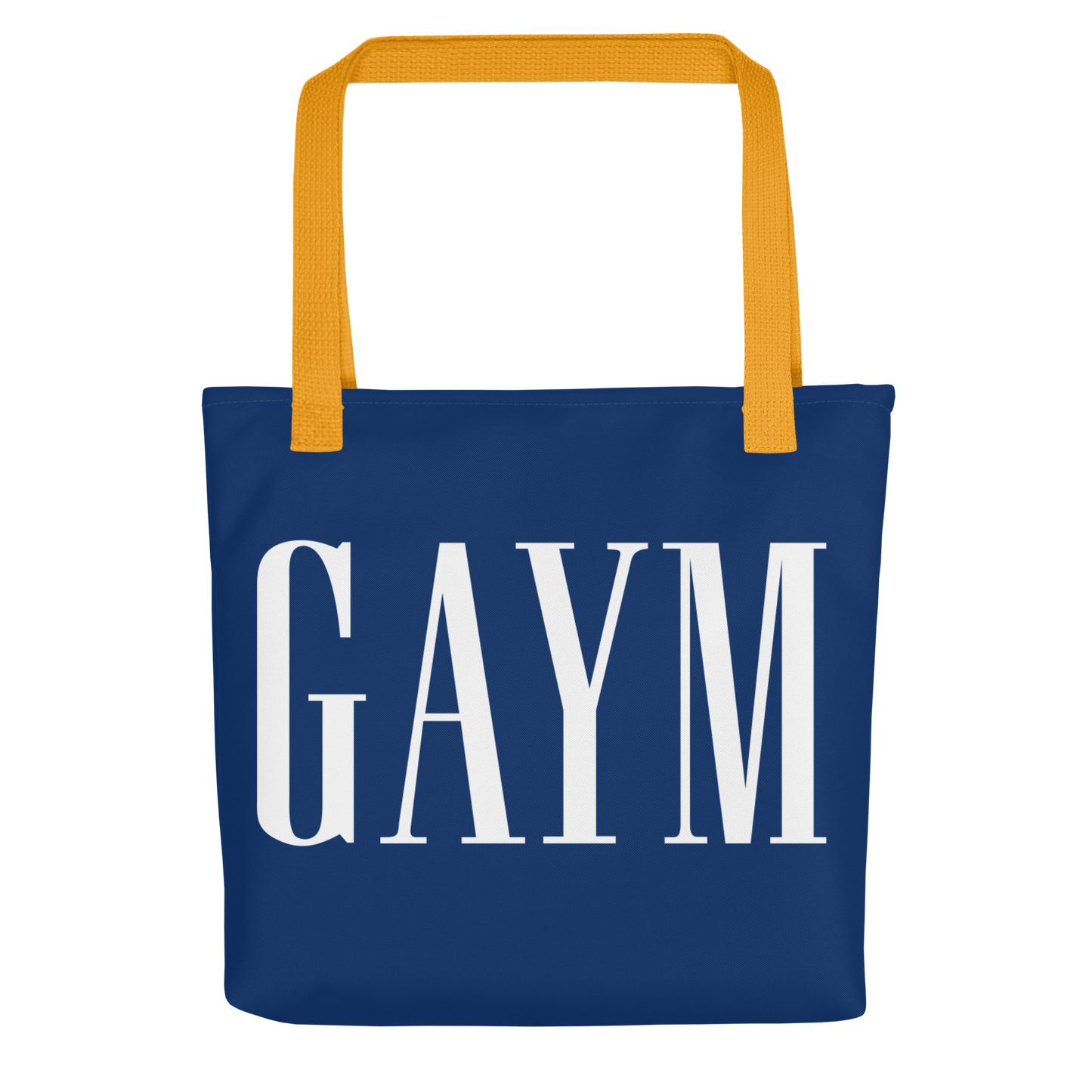 The GAYM Tote
