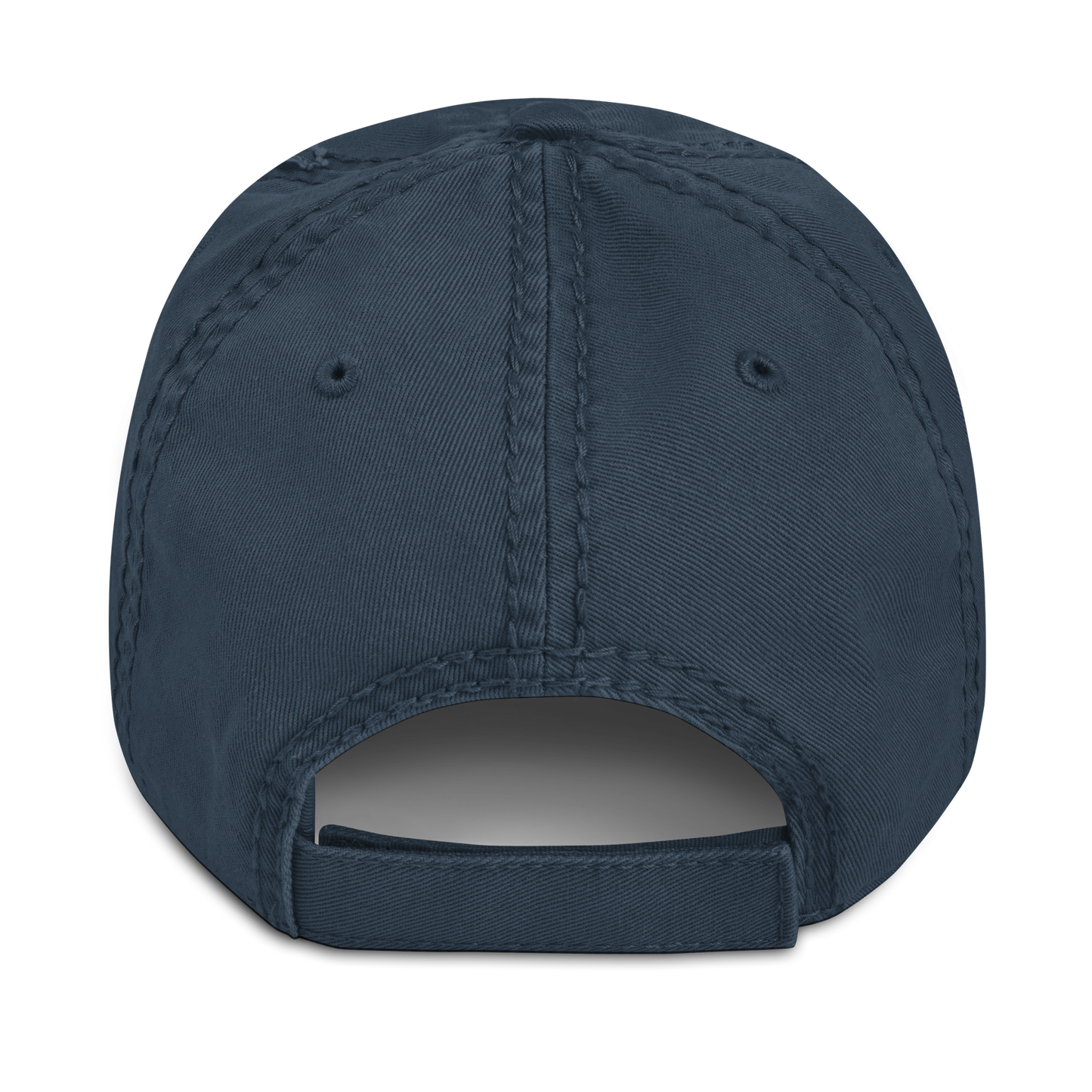 The GAD Distressed Dad Hat