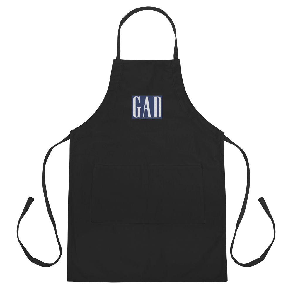 The GAD Apron