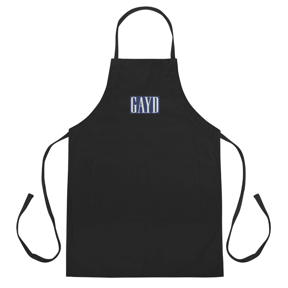 The GAYD Apron