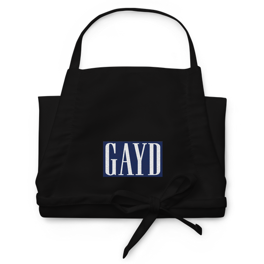 The GAYD Apron