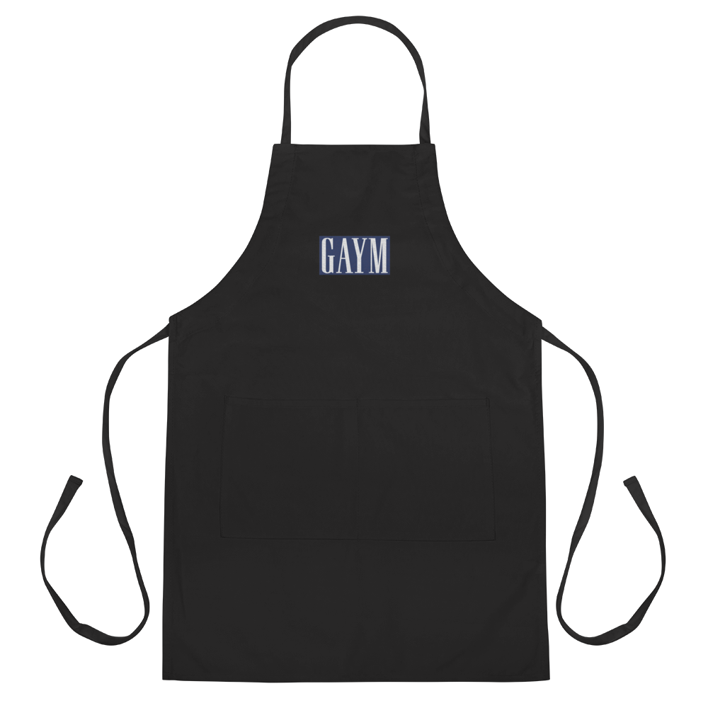 The GAYM Apron