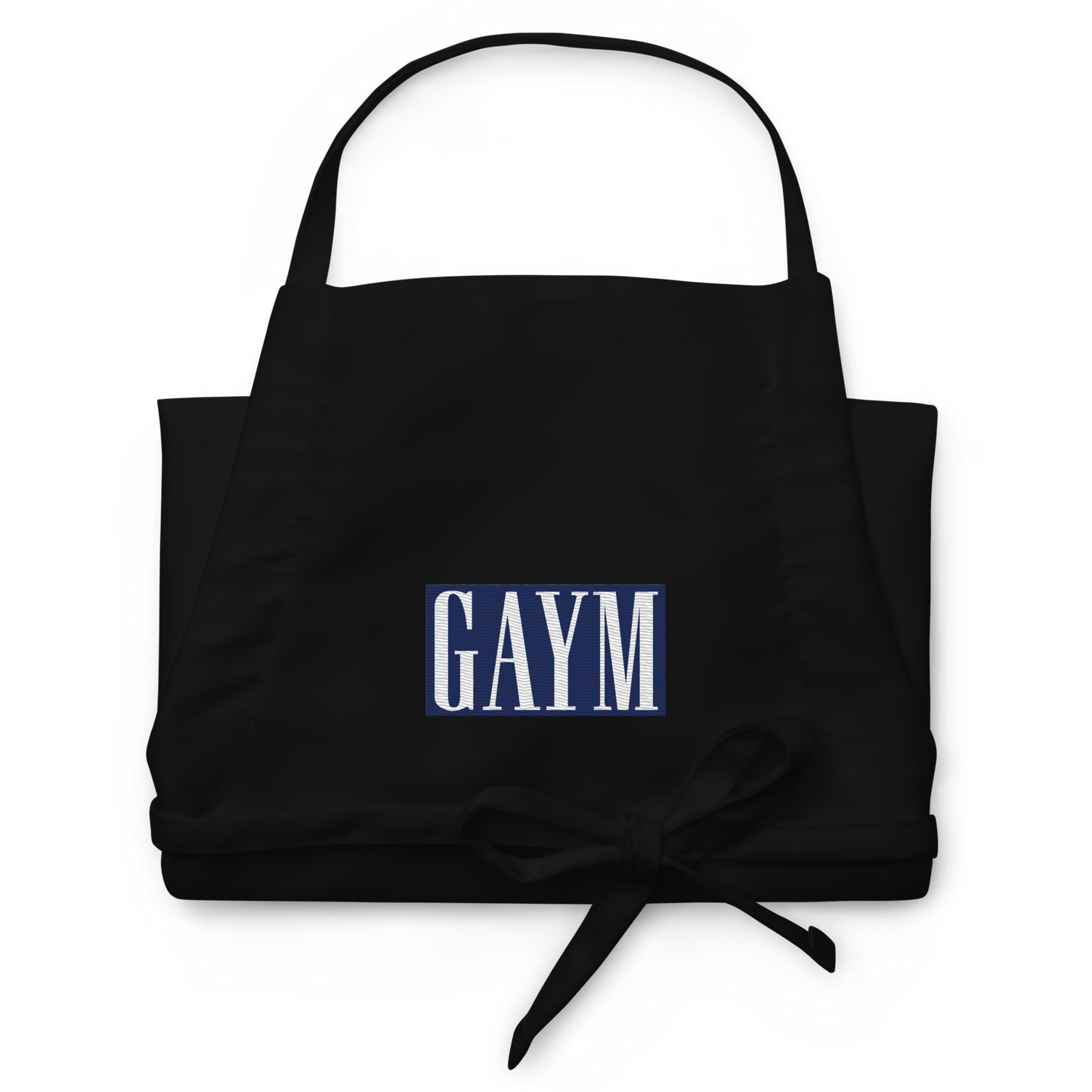 The GAYM Apron