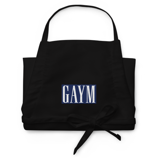 The GAYM Apron