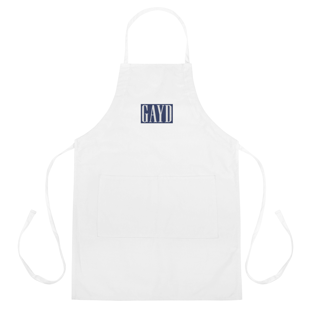 The GAYD Apron