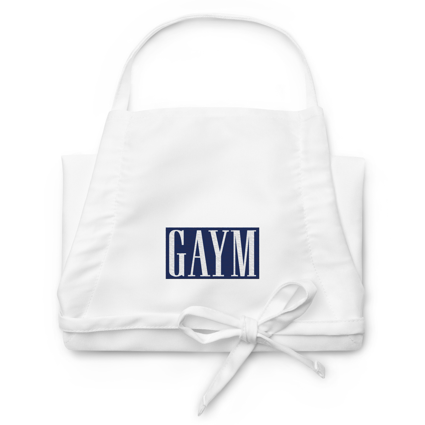 The GAYM Apron