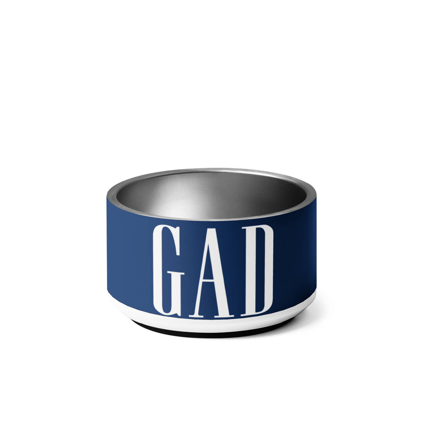 The GAD Pet Bowl