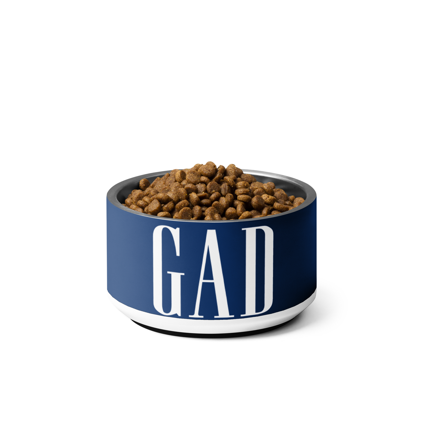 The GAD Pet Bowl