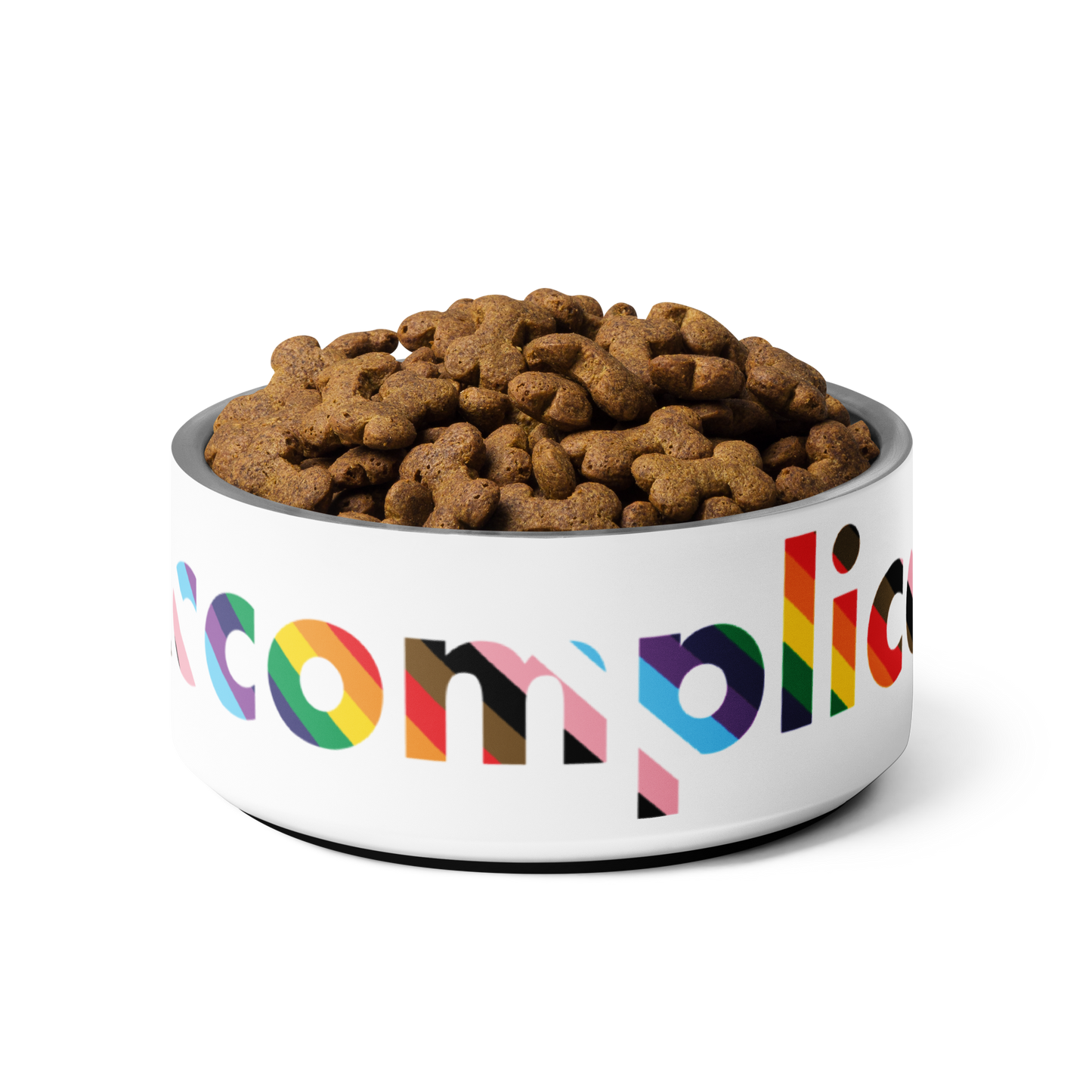 The Accomplice - Pet Bowl