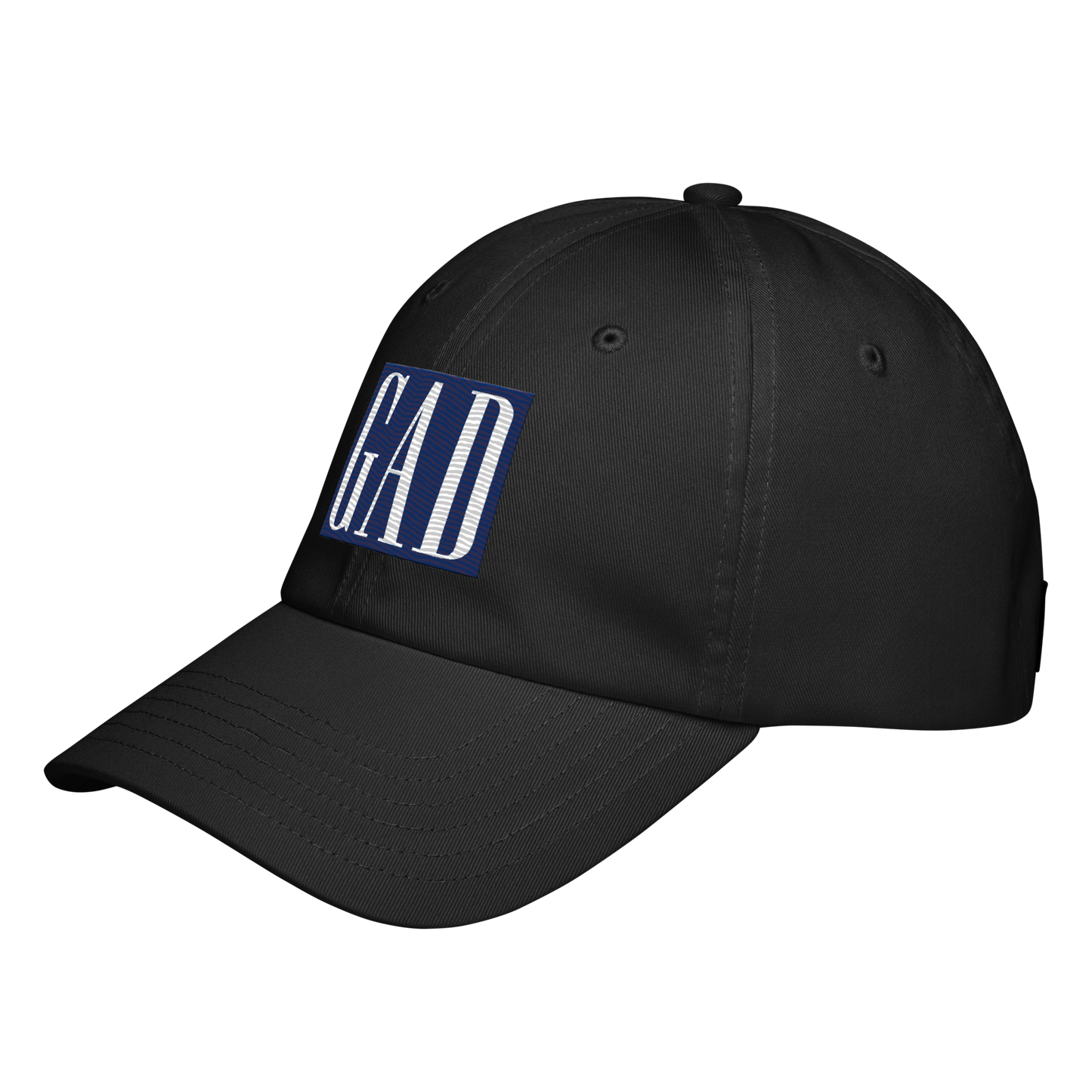 The GAD Under Armour® dad hat