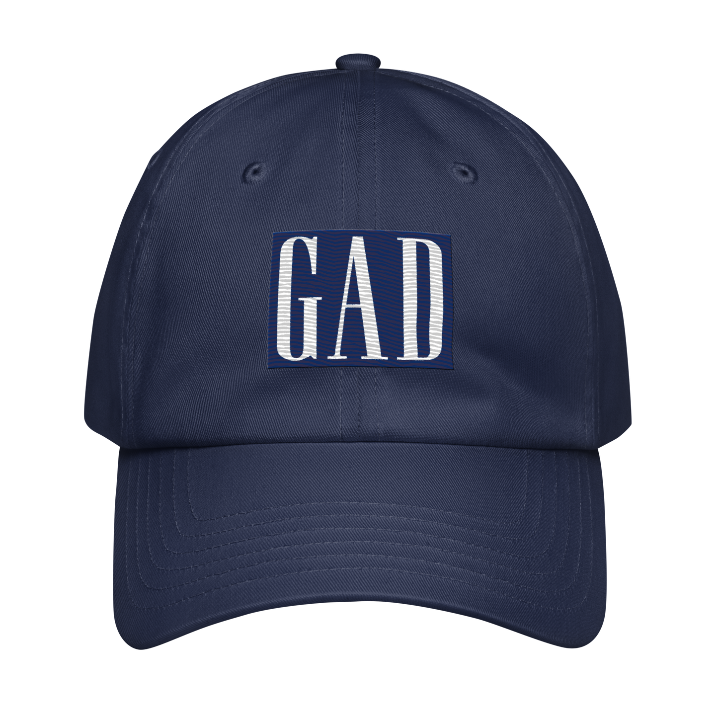 The GAD Under Armour® dad hat