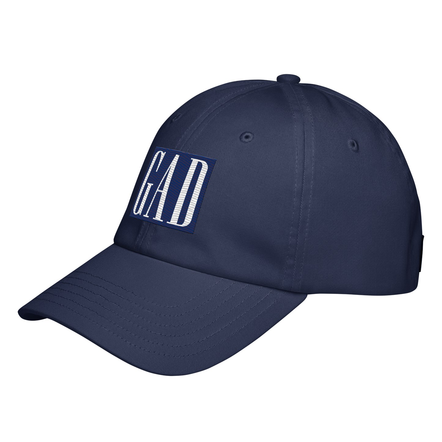 The GAD Under Armour® dad hat