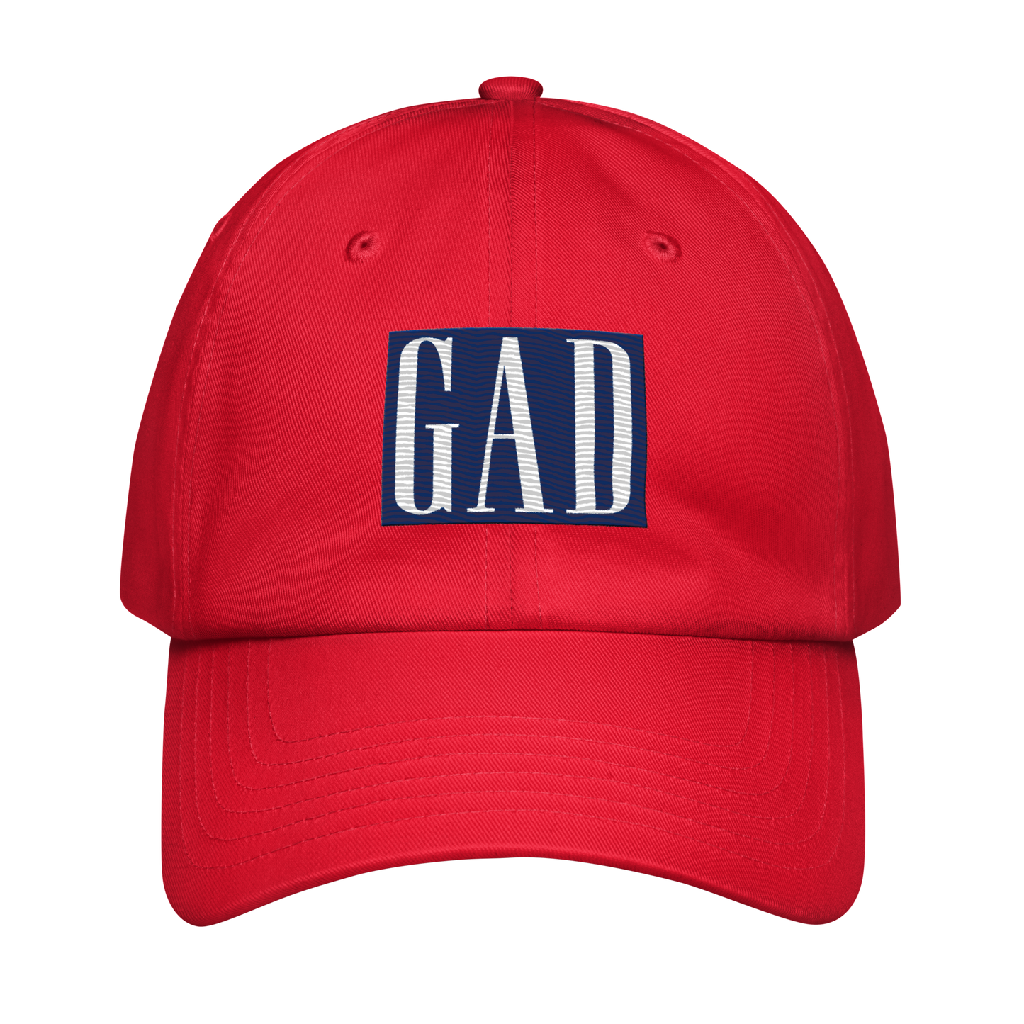 The GAD Under Armour® dad hat