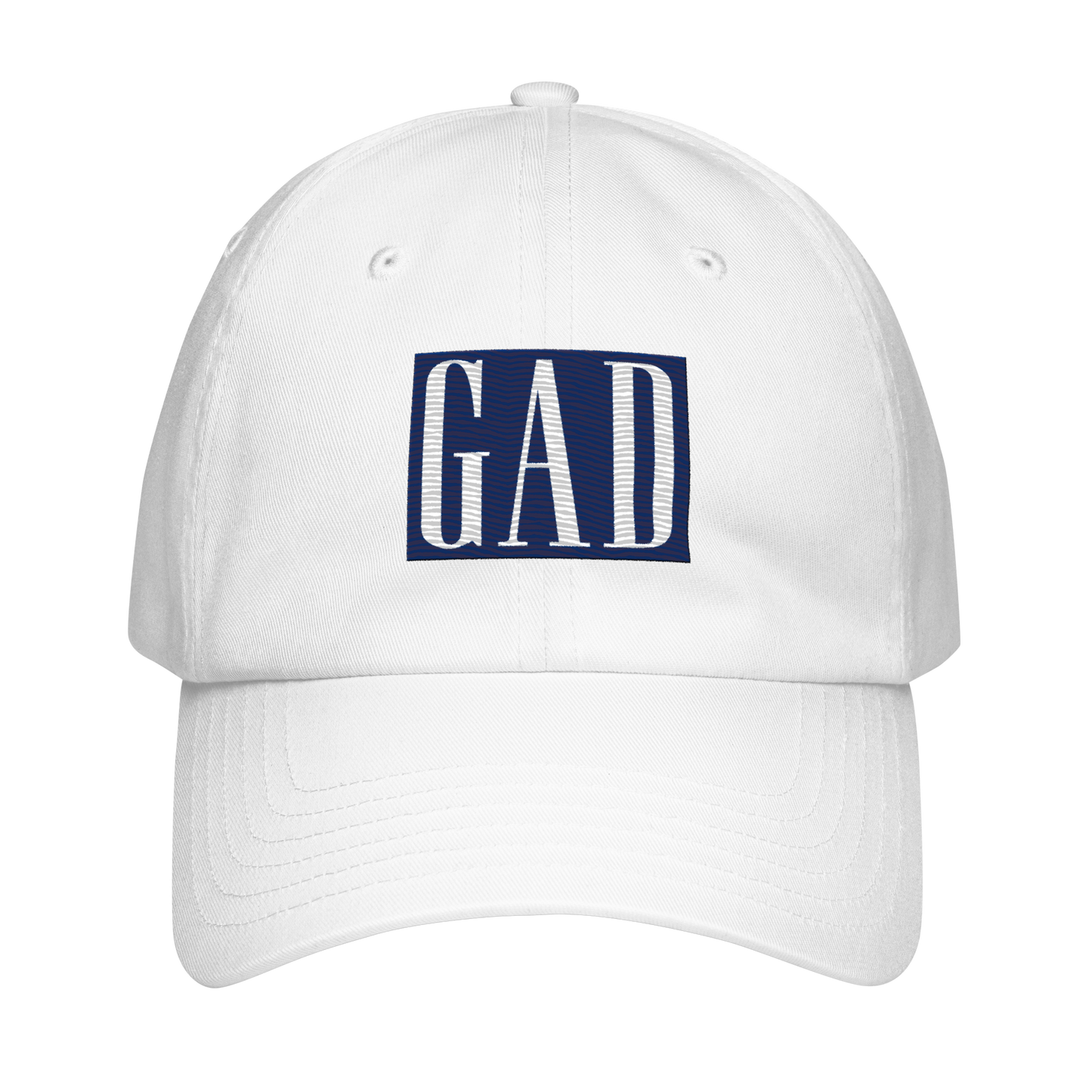 The GAD Under Armour® dad hat