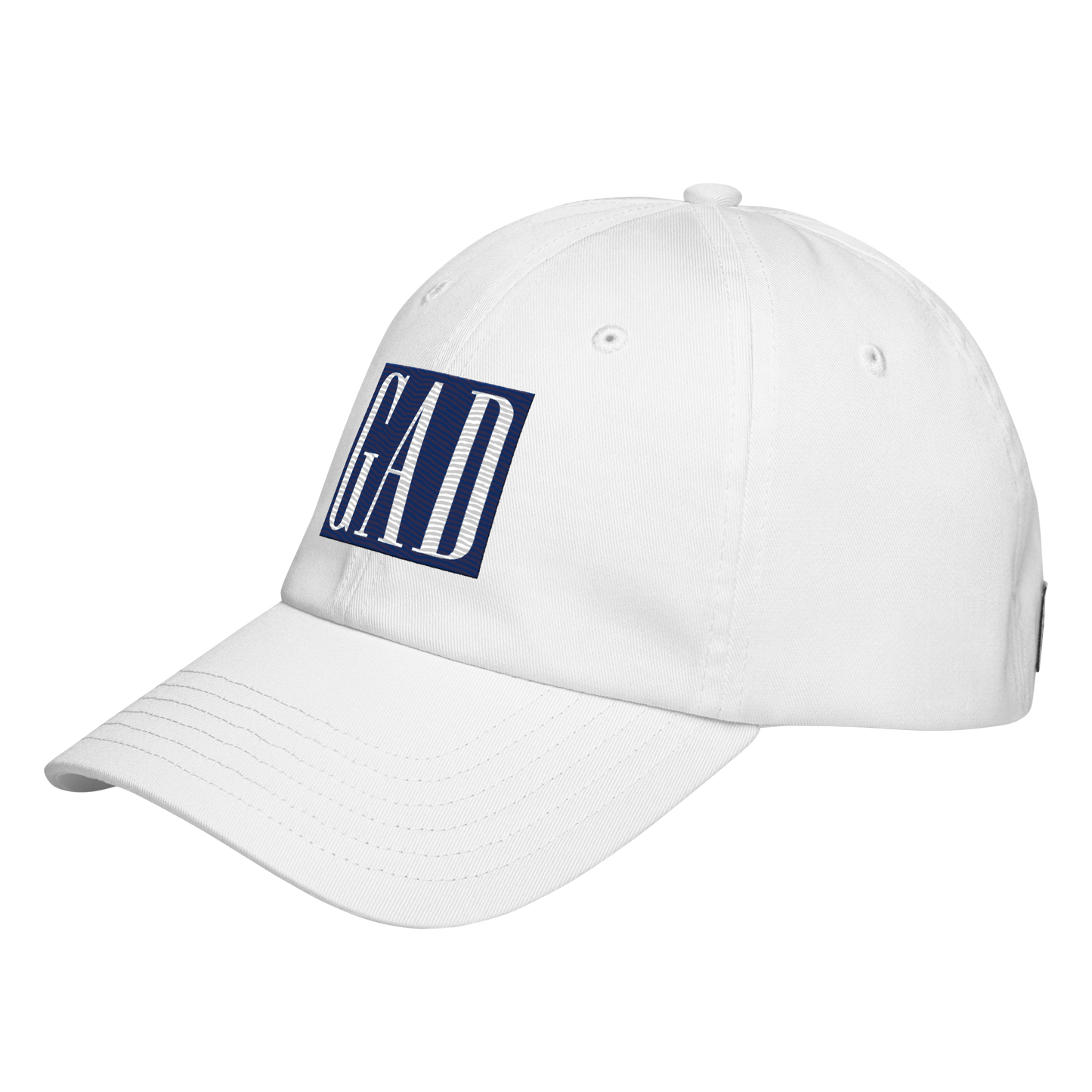 The GAD Under Armour® dad hat