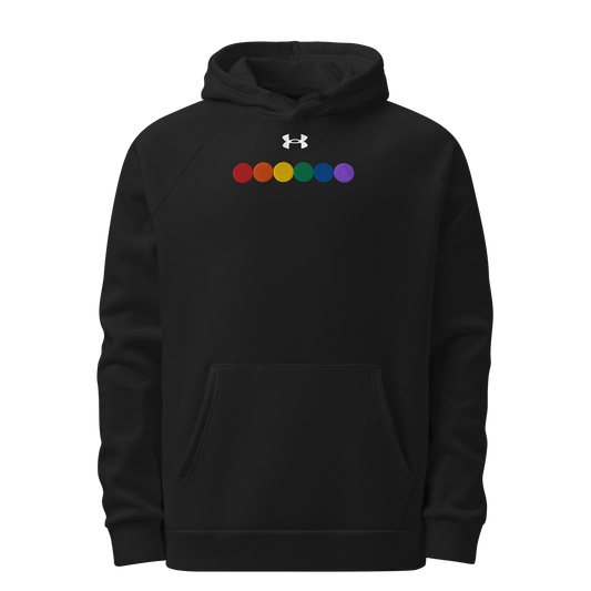 The OG Rainbow Dots Under Armour® hoodie