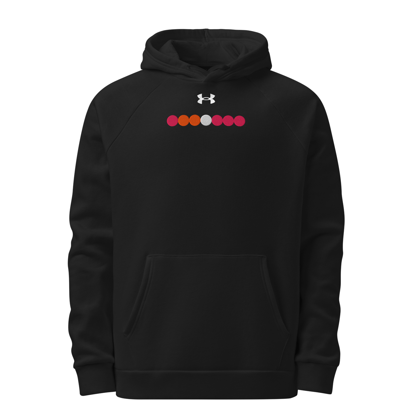 The L Dots Under Armour® hoodie