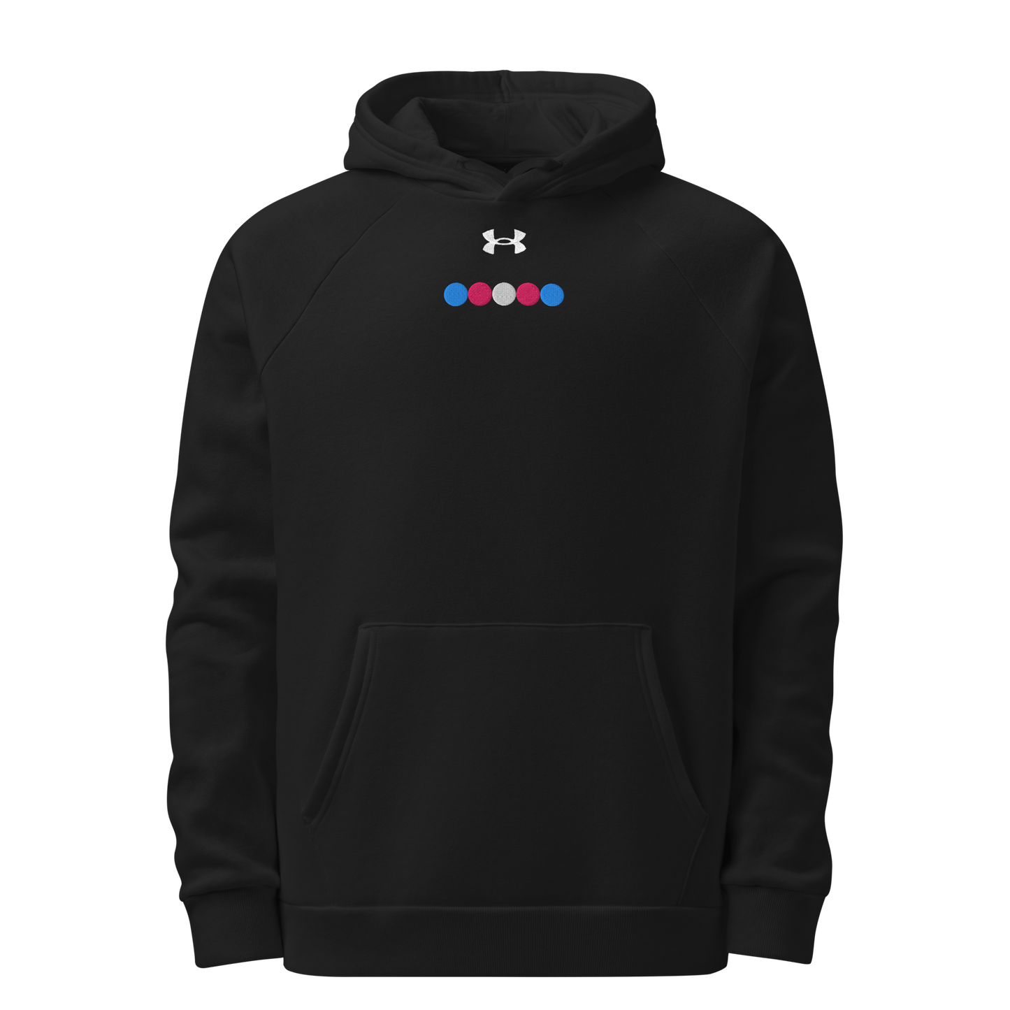 The Transvisibility Dots Under Armour® hoodie