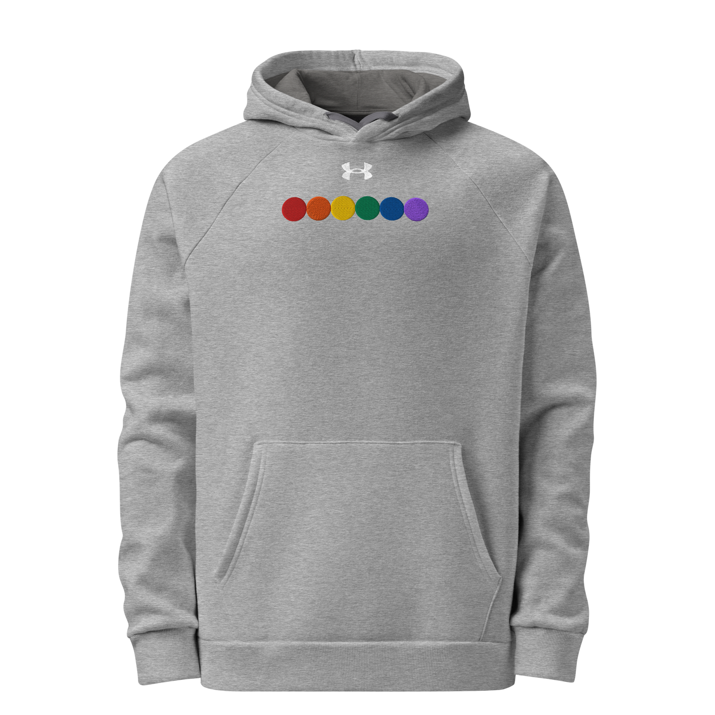 The OG Rainbow Dots Under Armour® hoodie