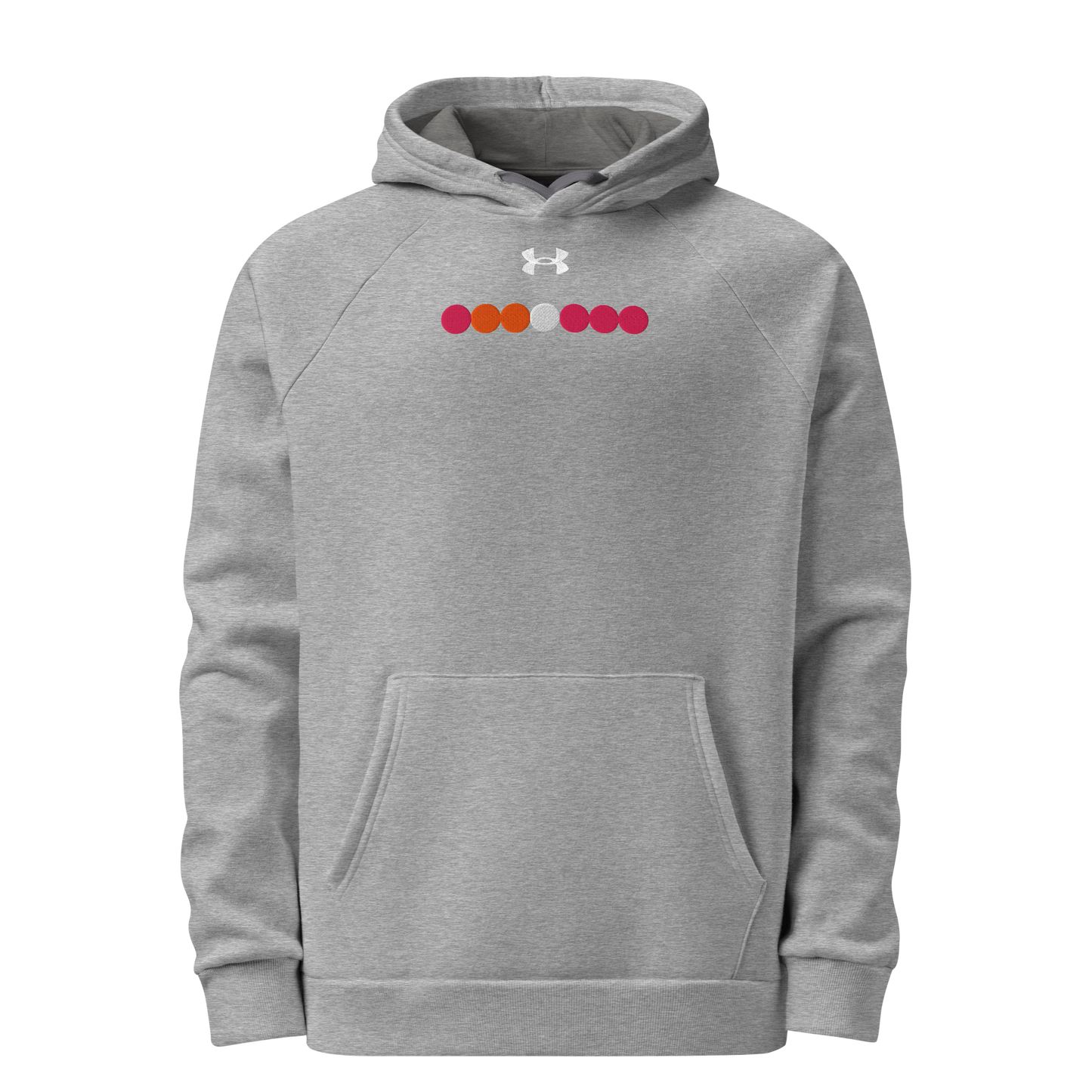 The L Dots Under Armour® hoodie