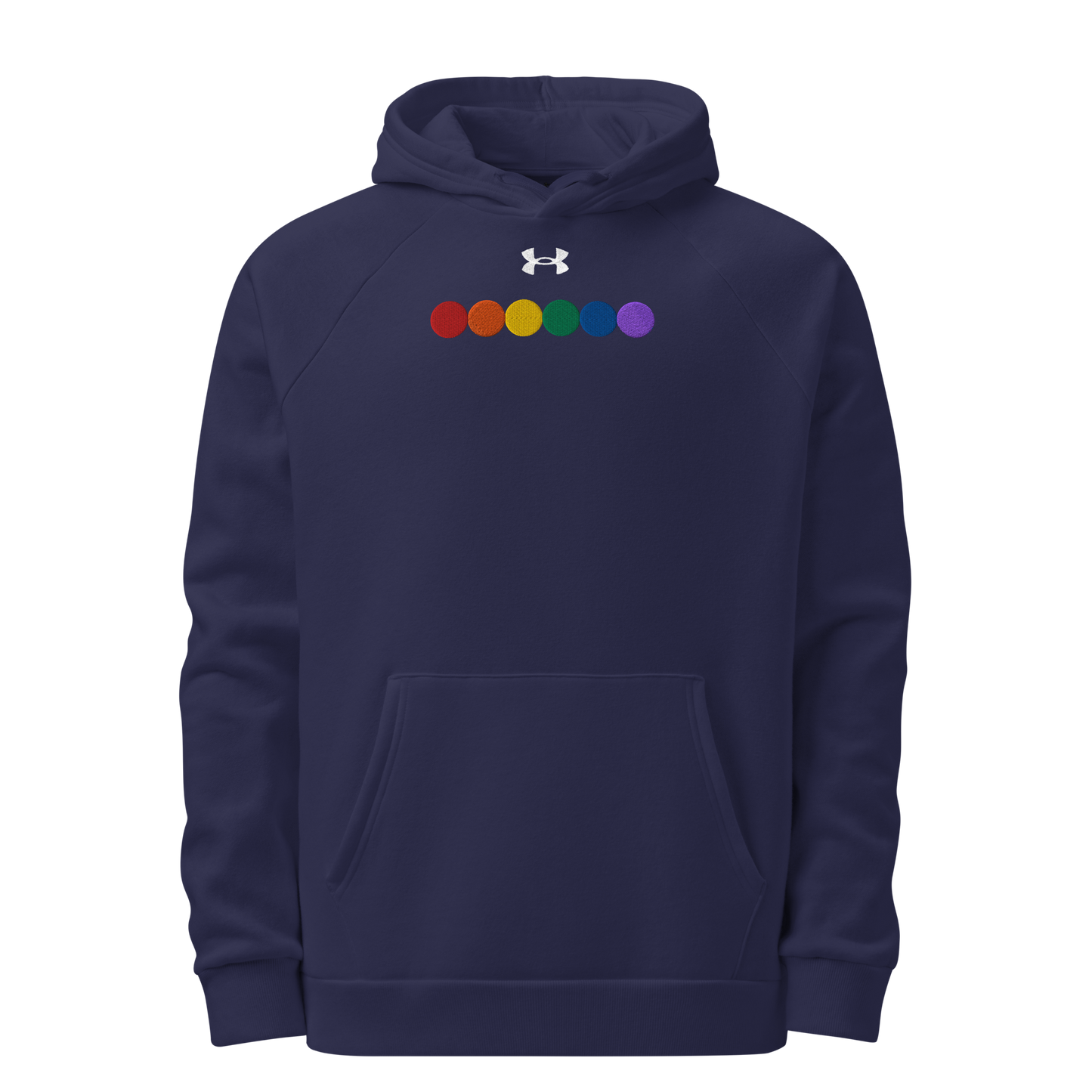 The OG Rainbow Dots Under Armour® hoodie